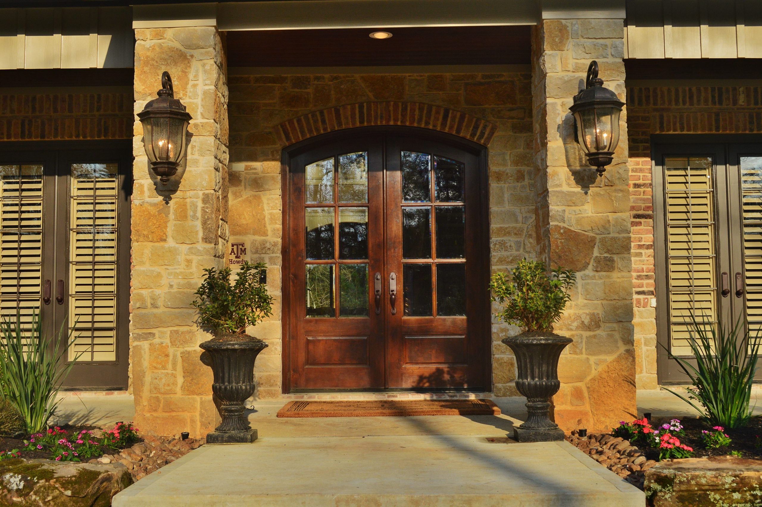 Entry Doors Cypress TX