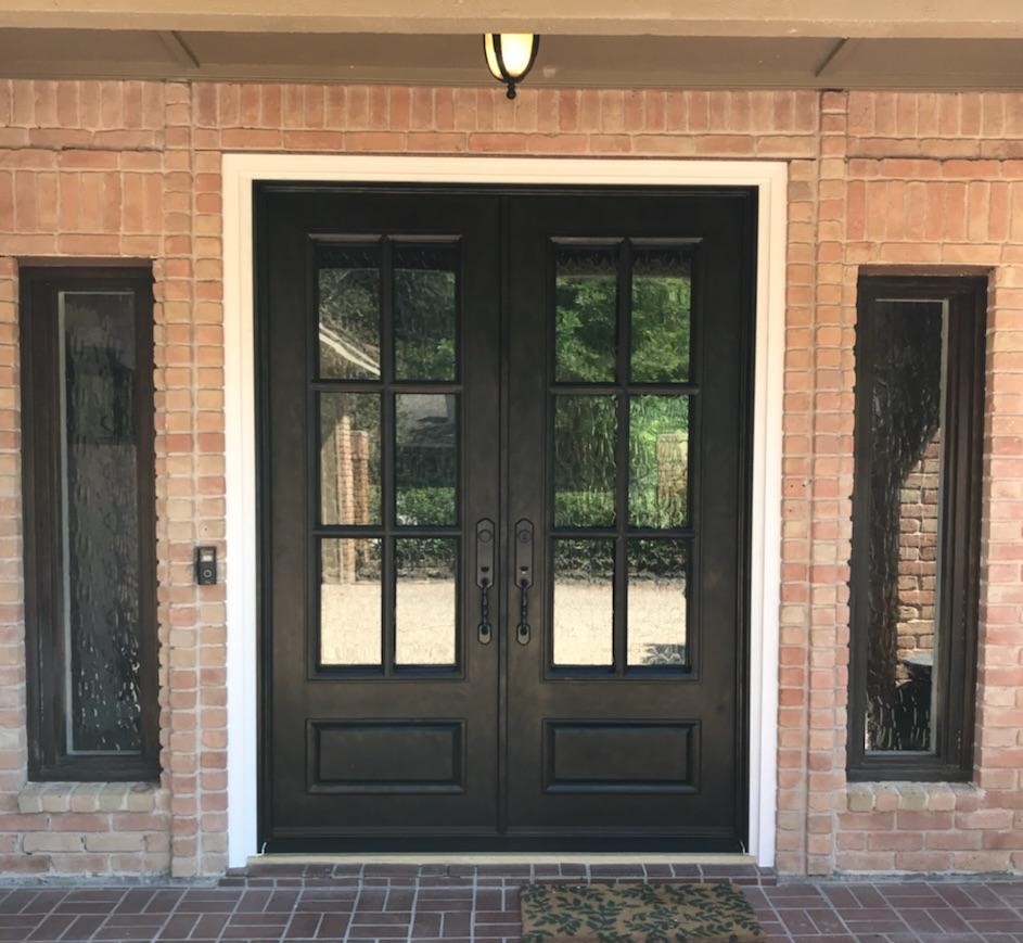 Make Your New Entry - Southern Front Door