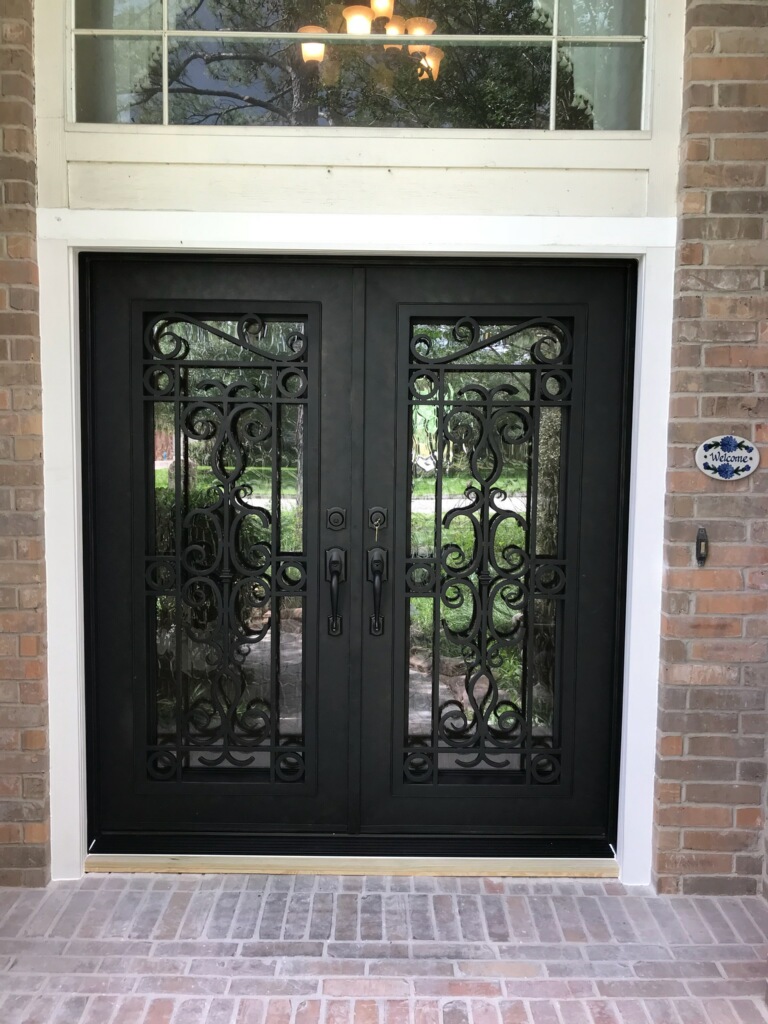 The Woodlands Entry Door | Southern Front Doors