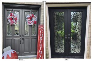 storm door with screens Houston, TX