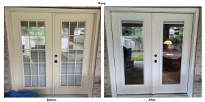 storm door with screens Houston, TX