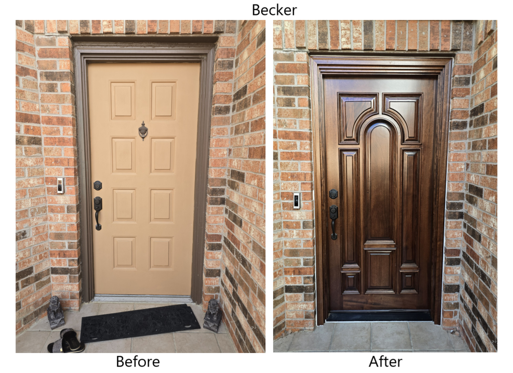 door replacement Sugar Land, TX