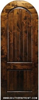 Available Wood Doors - Southern Front Door