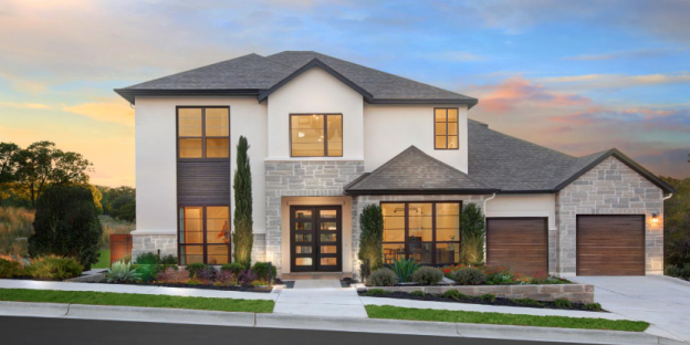 Contemporary Mid/Modern Doors - Southern Front Door