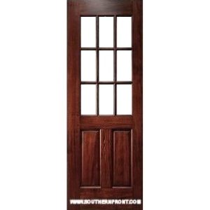 46 9 Lite TDL 8ft Single Door