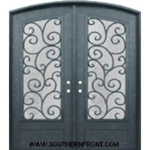 Wrought Iron Doors Houston