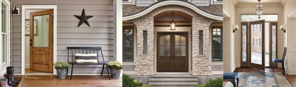 front entry doors Katy, TX
