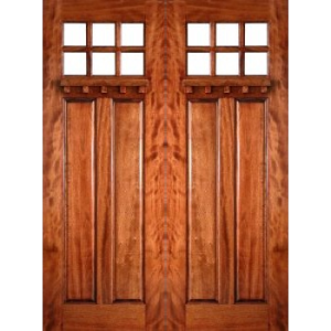 Craftsman 6 Lite (Double Door)