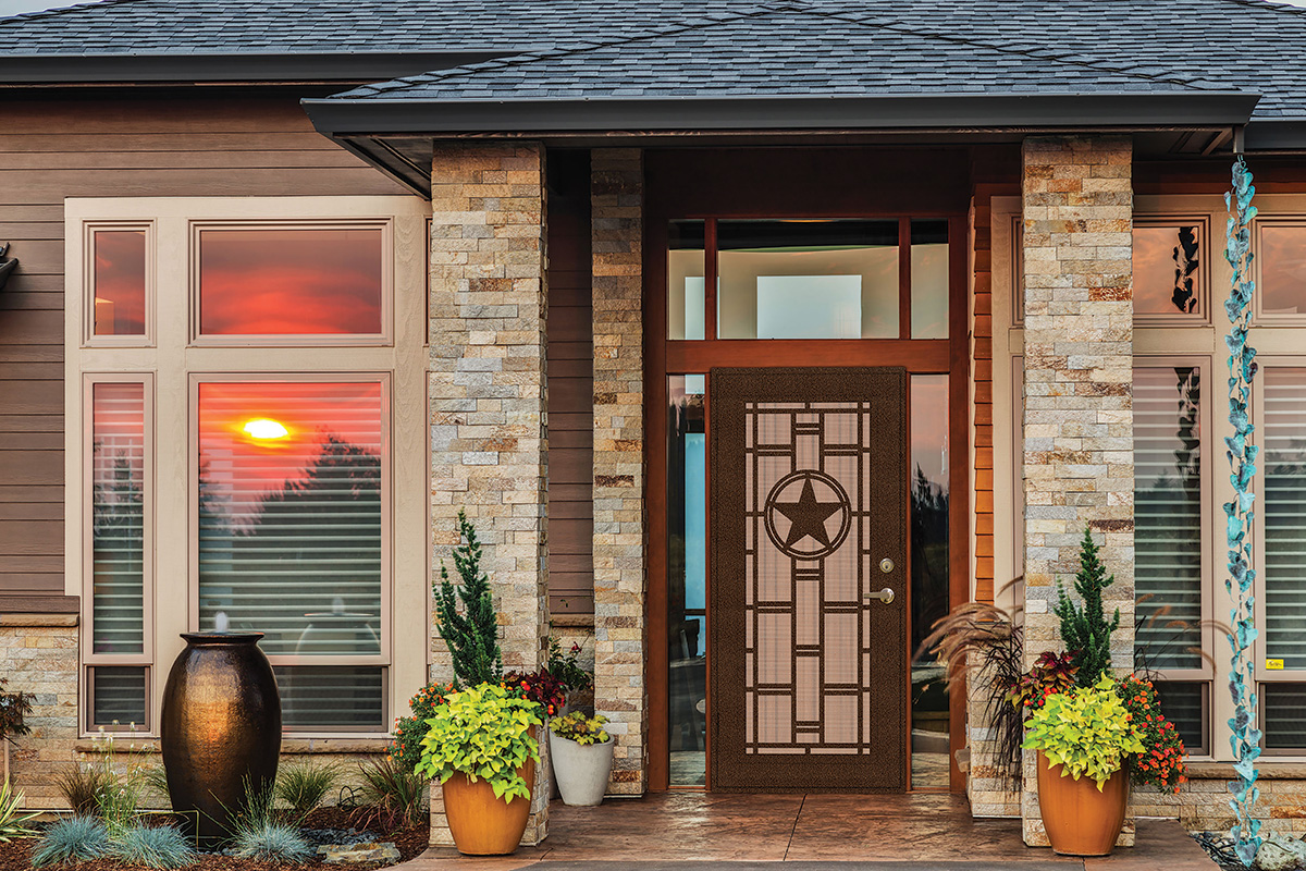 exterior doors Katy, TX