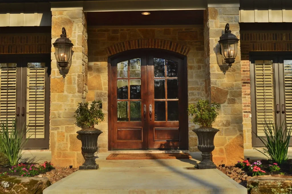 front entry doors Sugar Land, TX